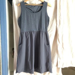 Ascend tank dress